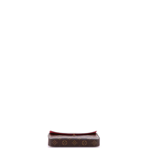 Louis Vuitton Felicie Pochette Monogram Canvas - Picture 5 of 7